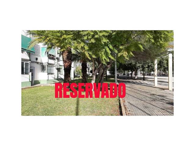 Piso en Venta en Plaza Mediterraneo en Virgen del Remedio - Parque Lo Morant