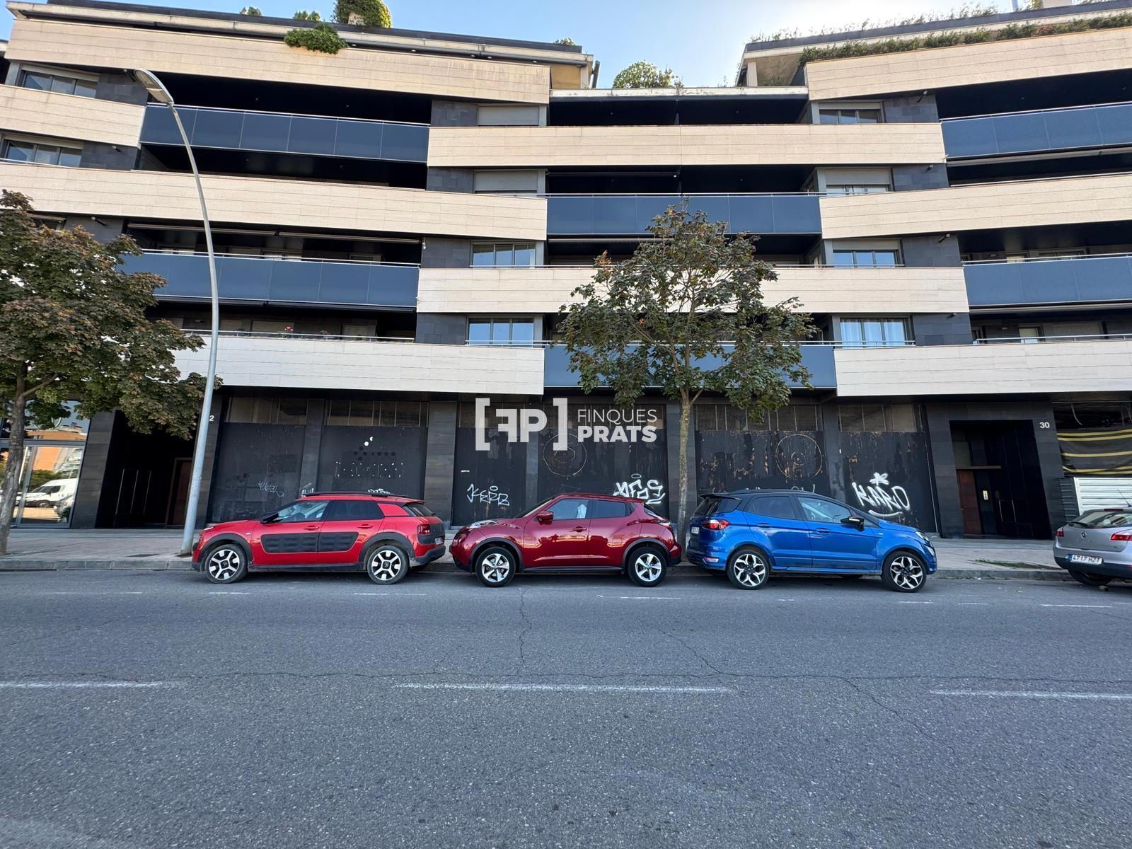 Aparcament de Local en venda en  Lleida Capital