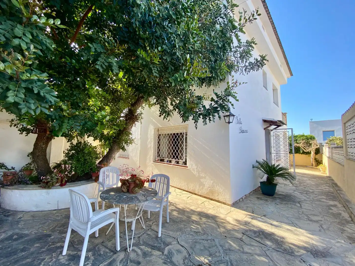 Jardín de Casa o chalet en venta en Torredembarra con Aire acondicionado, Calefacción y Jardín privado
