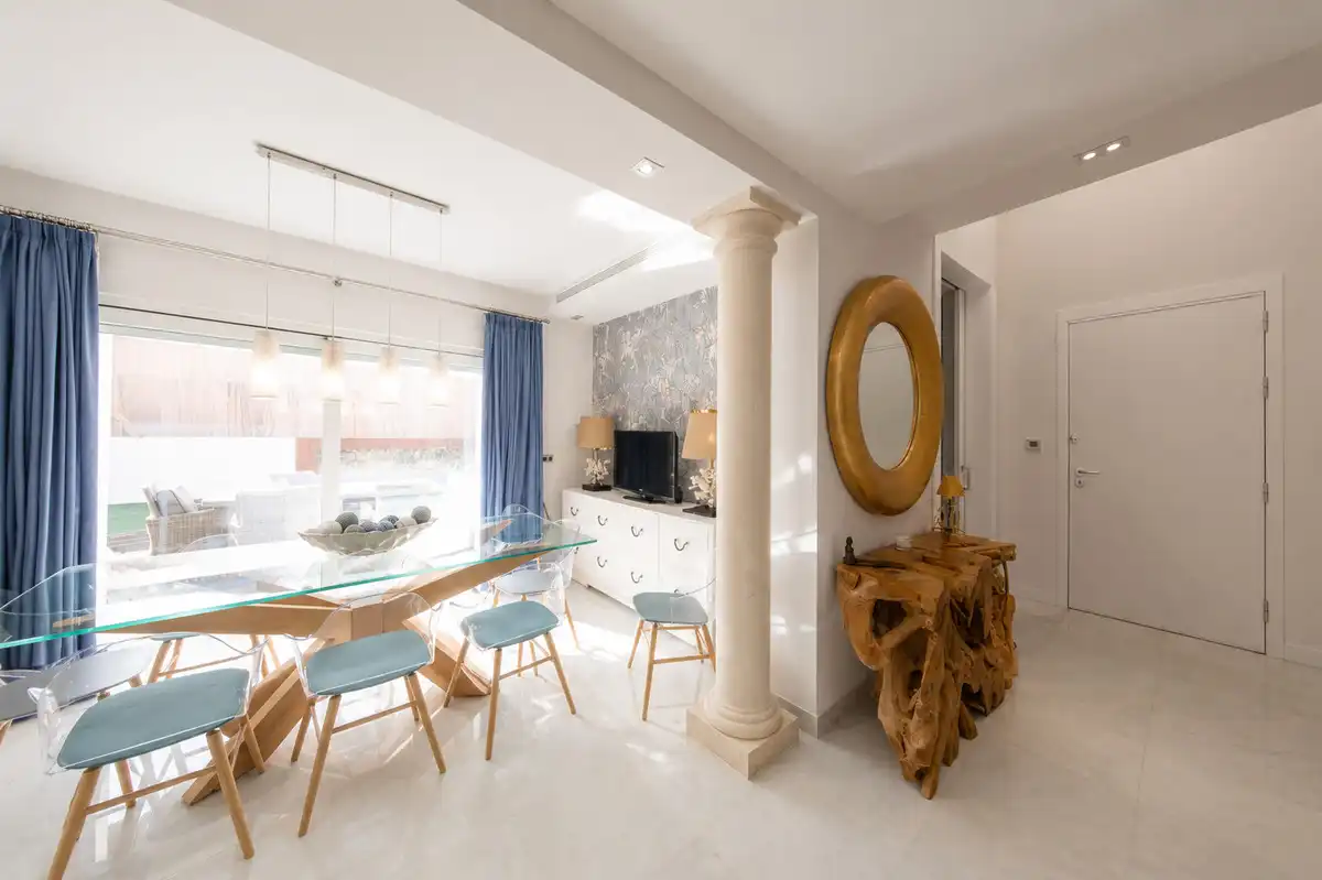 Comedor de Casa o chalet en venta en Elche / Elx con Aire acondicionado, Calefacción y Trastero