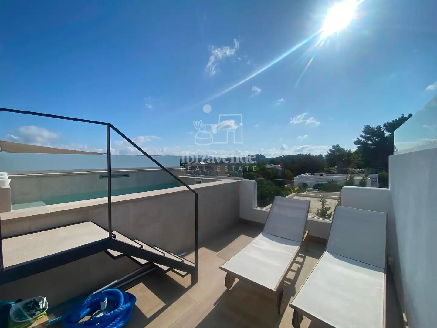 Reihenhaus mit Pool zur Miete in dels Tamarells, imagen 24
