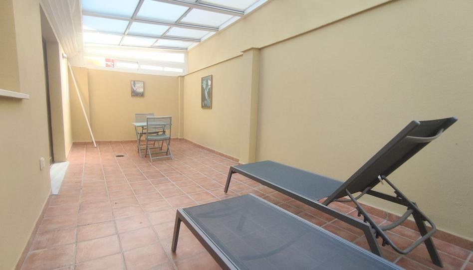 Foto 1 de Àtic en venda a Carreteria, Centro Histórico, Málaga