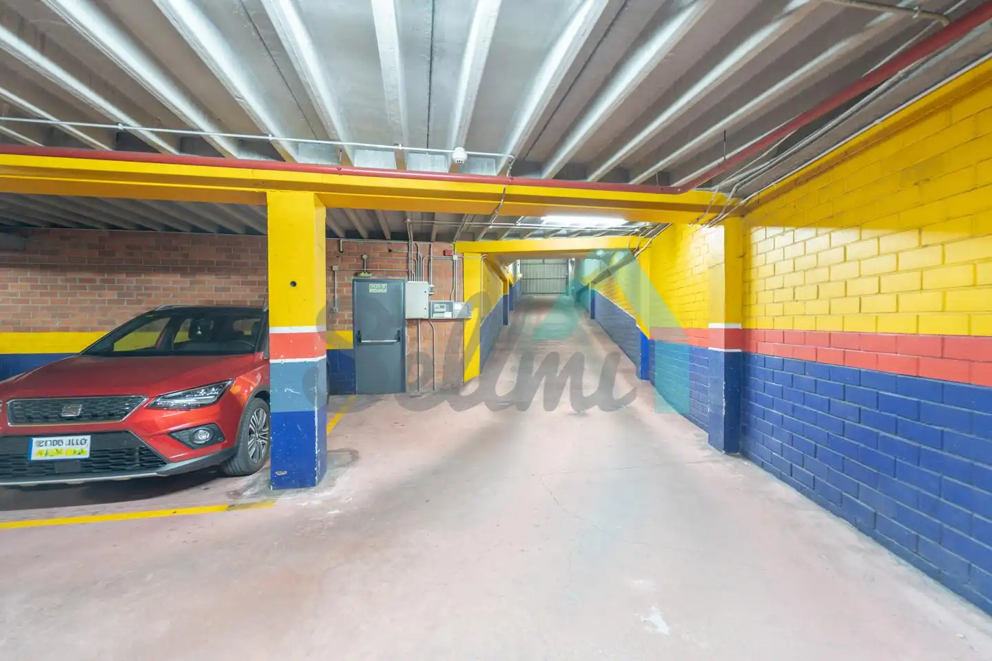 Parkplatz zum Verkauf in Vázquez De Mella, imagen 4