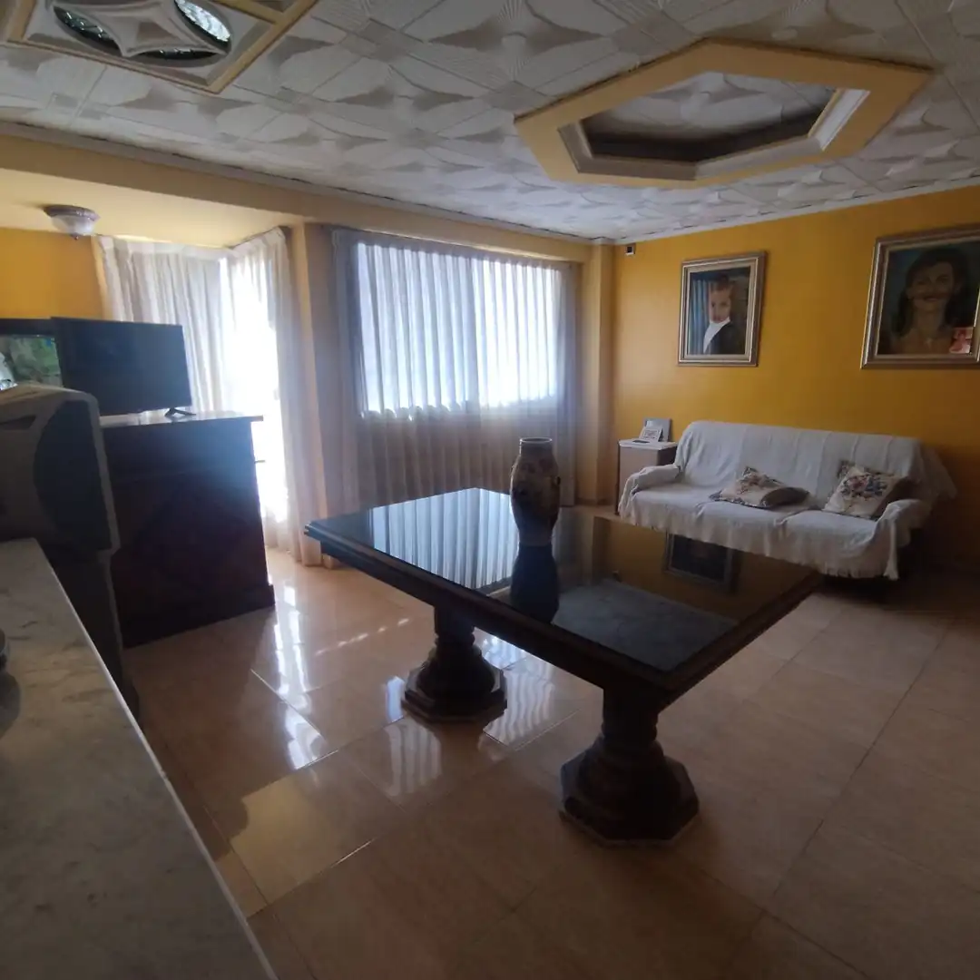 Wohnzimmer von Wohnung zum Verkauf in Algemesí