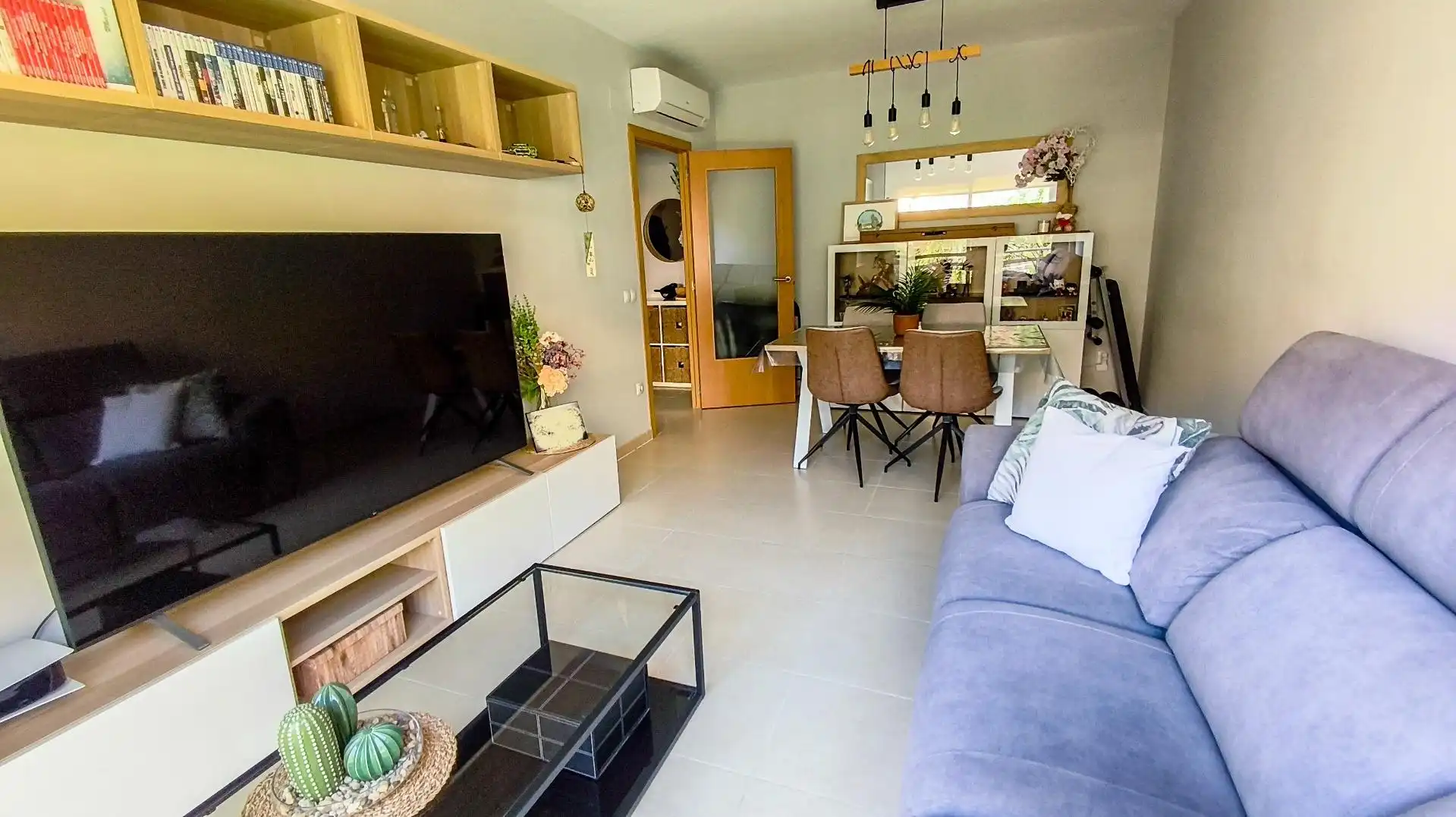 Piso con piscina en venta en Ponent, imagen 5