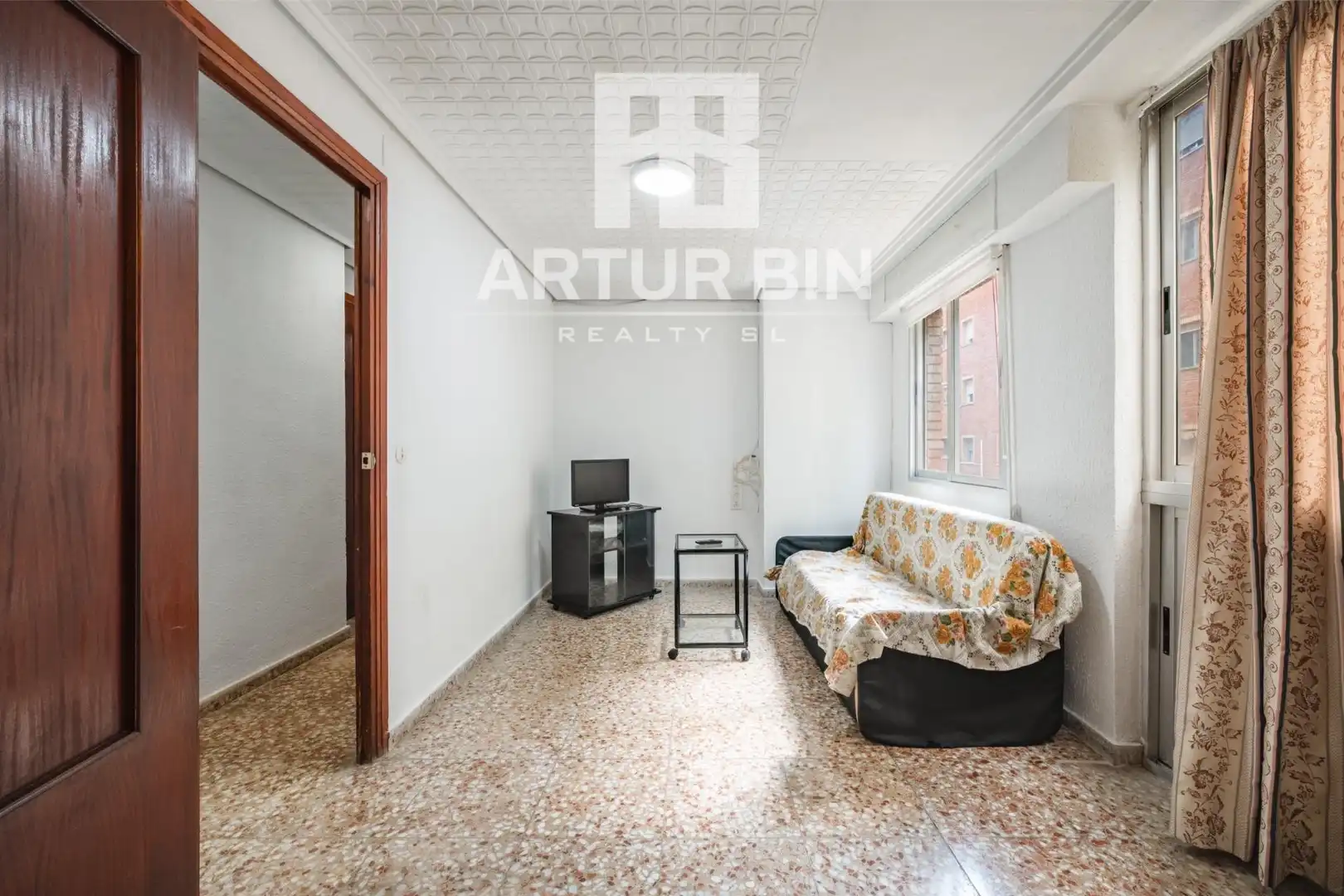 Flat with terrace for sale in El Mercado, imagen 12