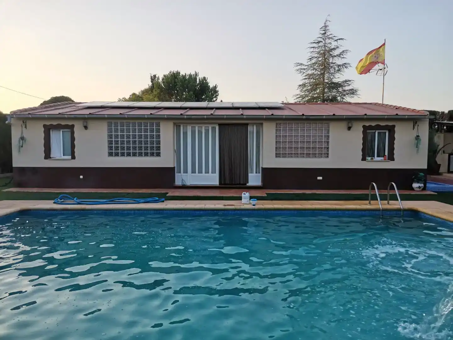 Piscina de Pis en venda en Hellín amb Piscina