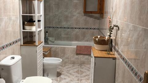 Foto 5 de Apartament de lloguer a Calle Málaga, Calas Santiago Bernabéu, Santa Pola