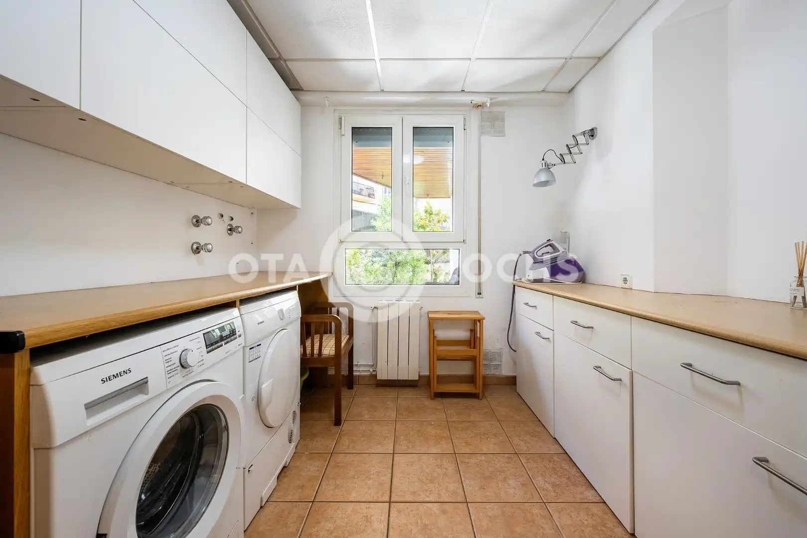 Cocina de Casa o chalet en venta en El Morell con Aire acondicionado, Calefacción y Jardín privado