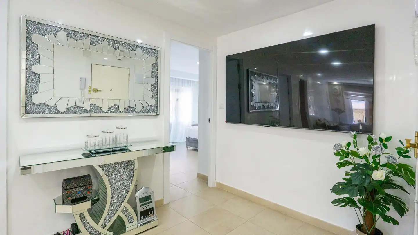 Flat for sale in Santa Pola  with Air Conditioner