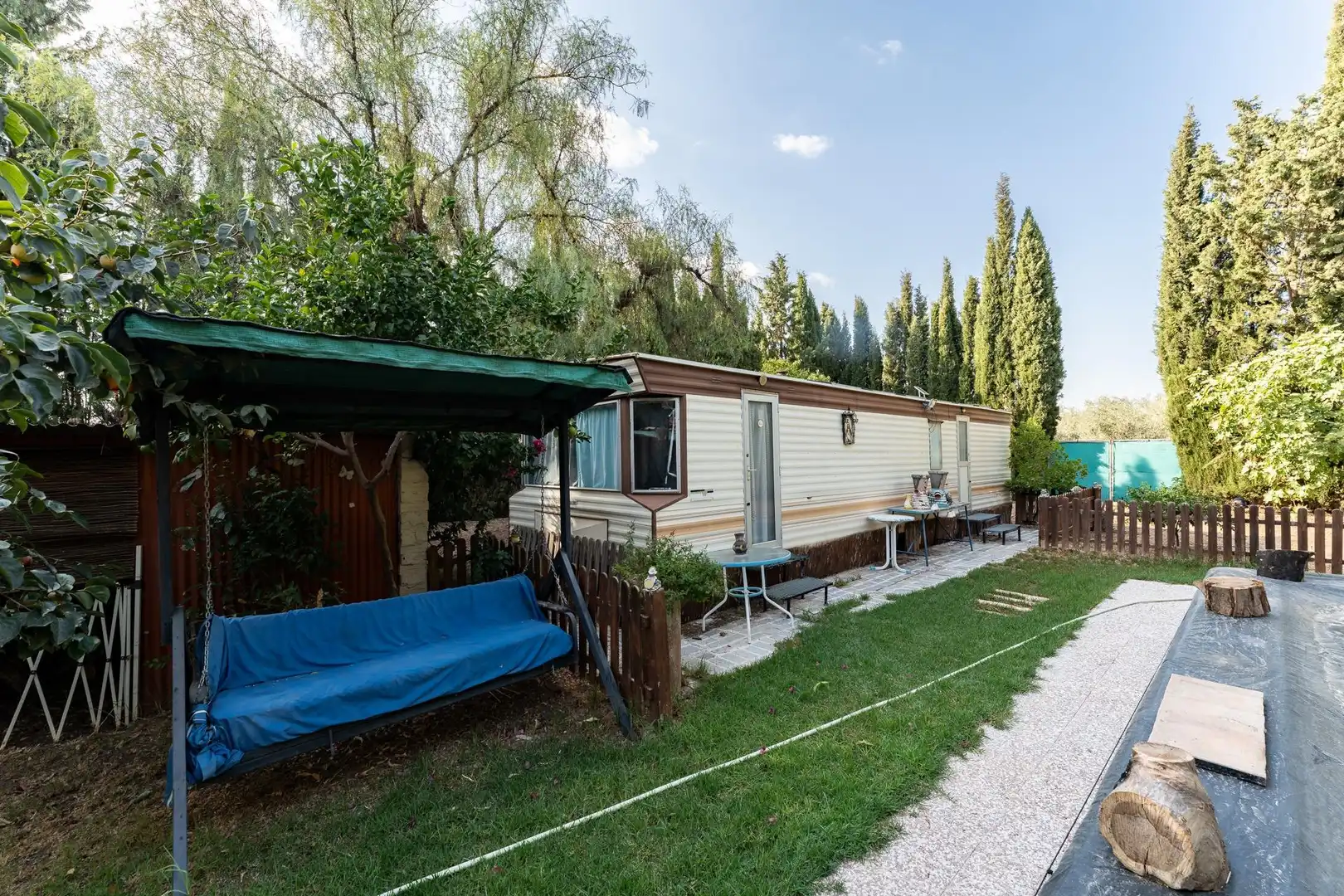 Vista exterior de Casa o chalet en venta en Antequera con Jardín privado y Piscina
