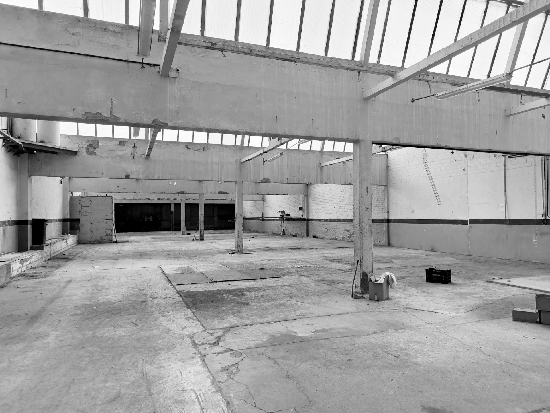 Nave industrial de alquiler en Sant Fost de Campsentelles