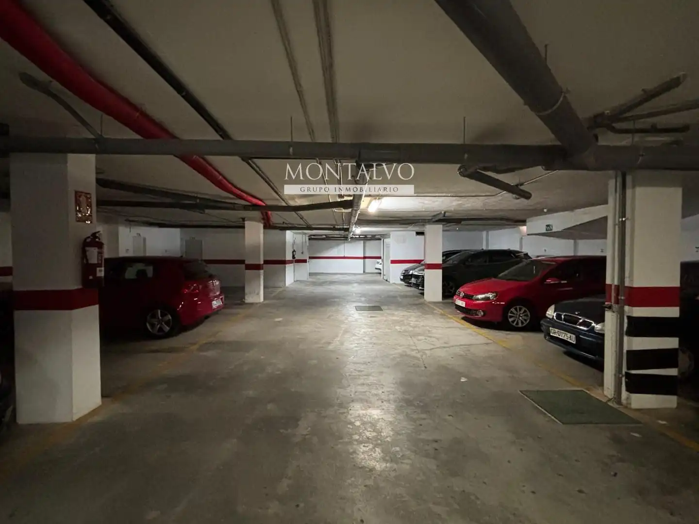 Parking of Storage room for rent in Atarfe