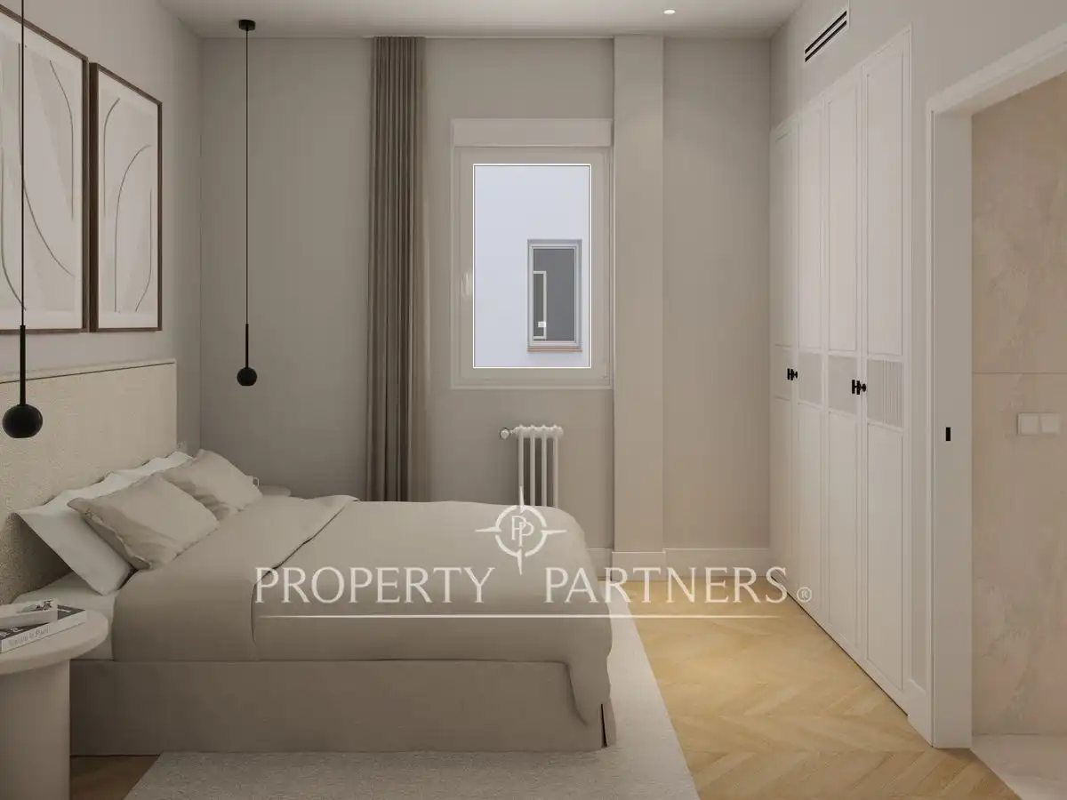 Apartament amb ascensor en venda a Calle de Viriato, imagen 13