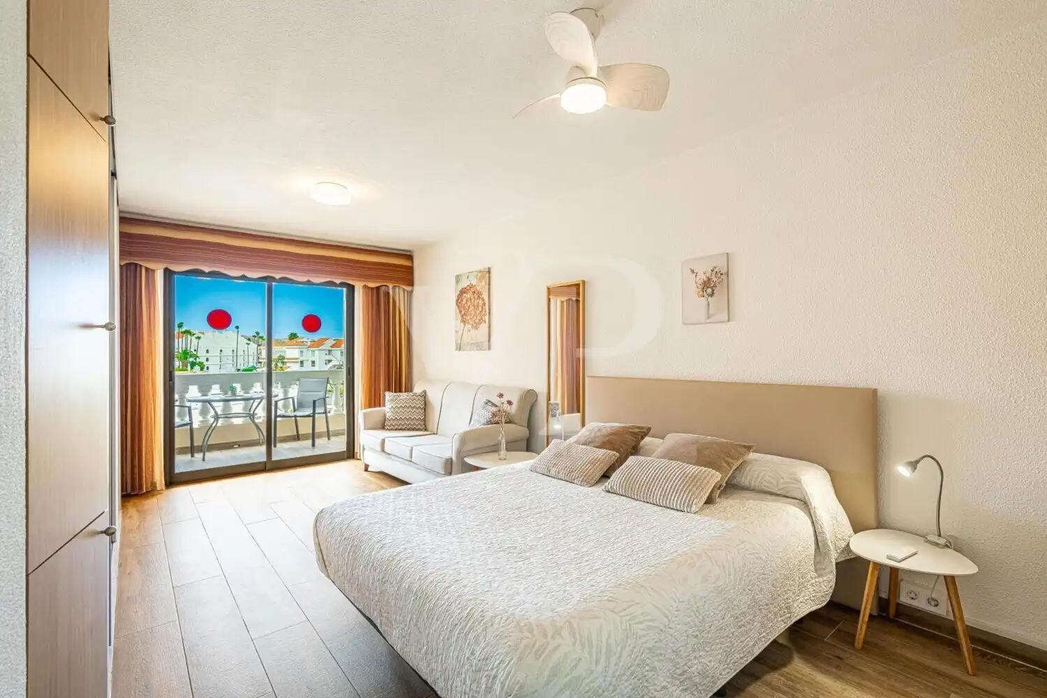 Habitación de Apartamento en venta en Arona con Aire acondicionado y Terraza