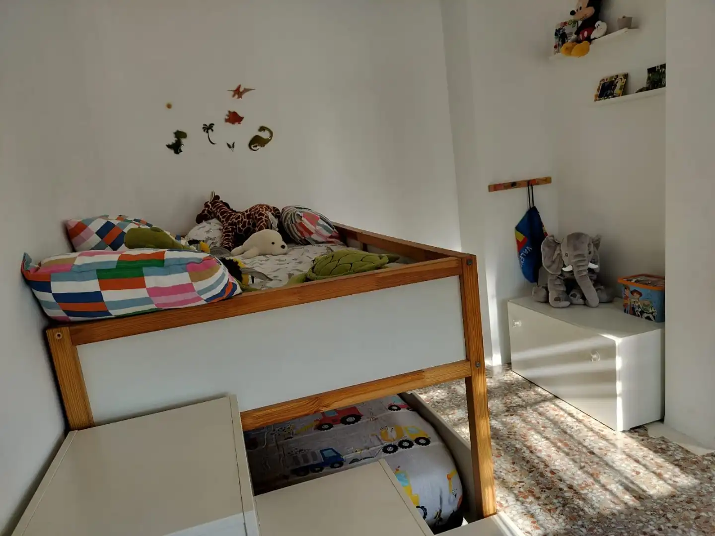 Schlafzimmer von Haus oder Chalet zum Verkauf in Alberic mit Terrasse und Schwimmbad