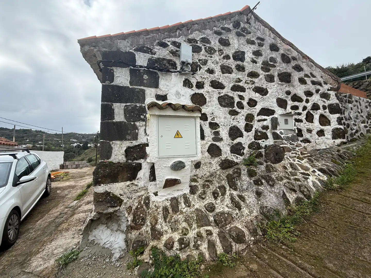 Finca rústica en venta en El Álamo - Arbejales