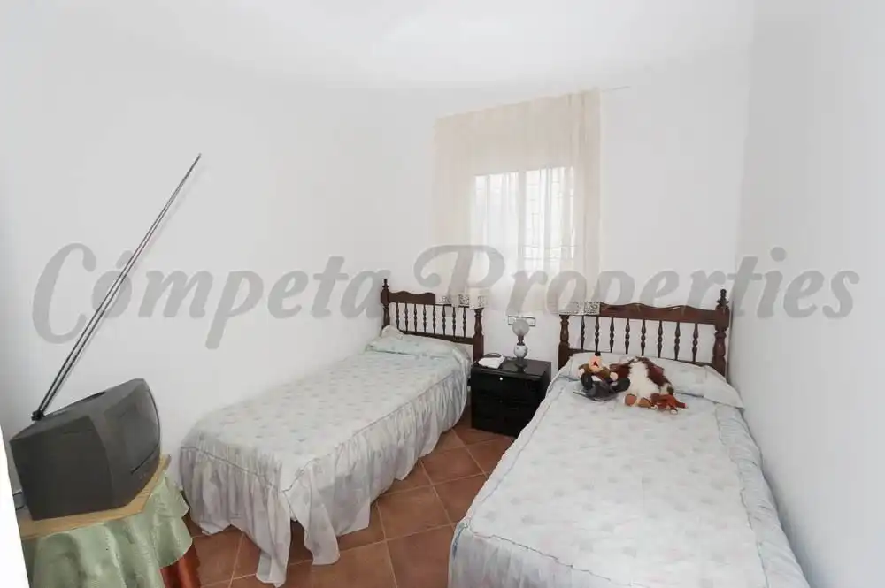 Casa amb jardí en venda a Canillas de Aceituno, imagen 12