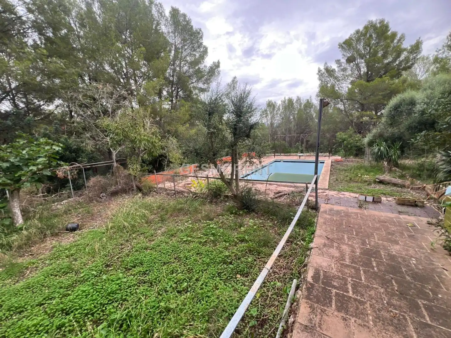 Jardín de Finca rústica en venta en Esporles con Terraza