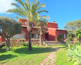 Exterior view of House or chalet to rent in Jávea / Xàbia  with Air Conditioner and Swimming Pool