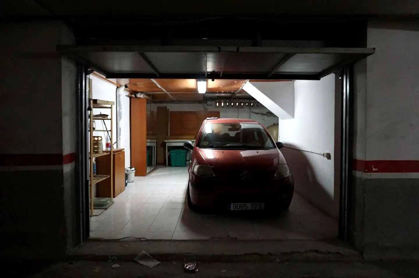Parking de Casa adosada en venta en Tordera con Aire acondicionado, Calefacción y Jardín privado