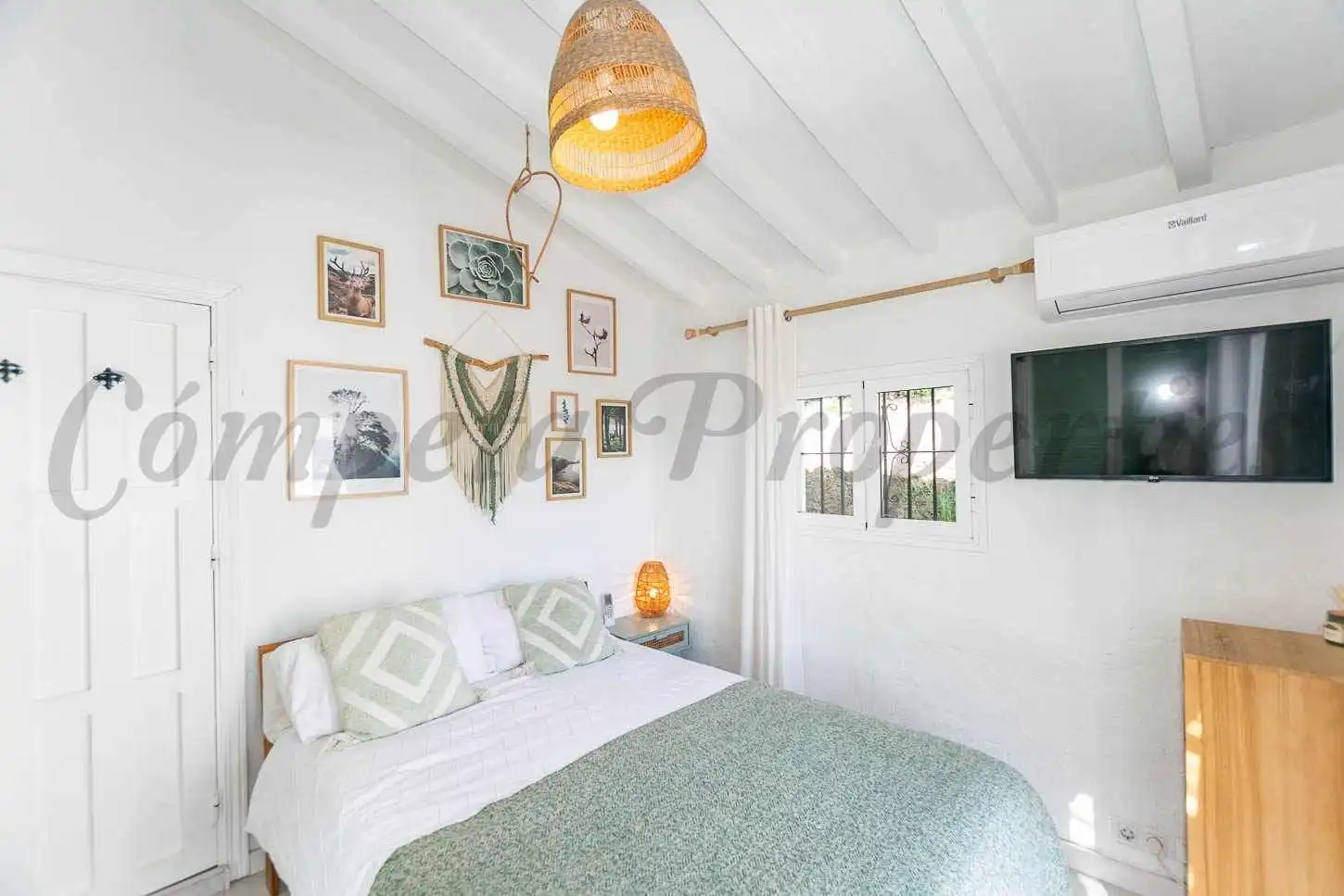 Maison avec piscine à vendre à Cómpeta, imagen 14