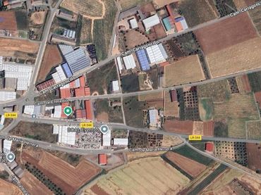 Industriegrundstück zum Verkauf in Alberite