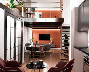 Living room of Loft for sale in Alicante / Alacant  with Air Conditioner and Heating