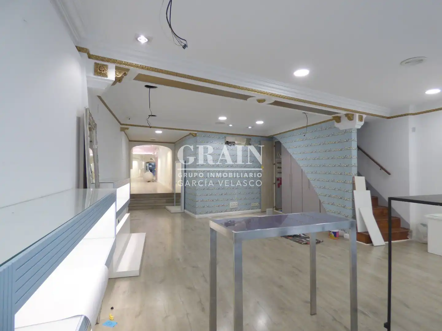 Business premises to rent in Feria, imagen 2