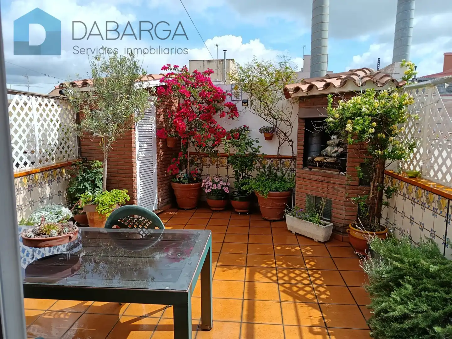 Terrassa de Casa o xalet en venda en Ripollet amb Aire condicionat, Calefacció i Terrassa