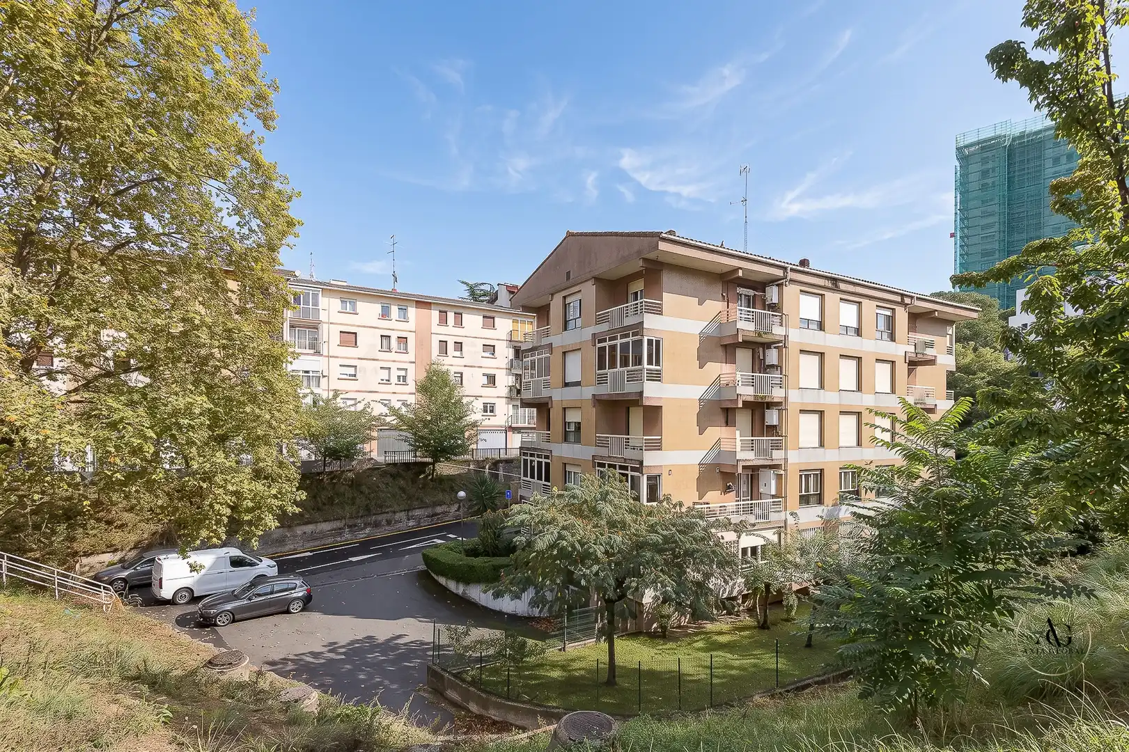 Wohnung mit Terrasse zum Verkauf in Roteta Azpikoa Kalea, imagen 21
