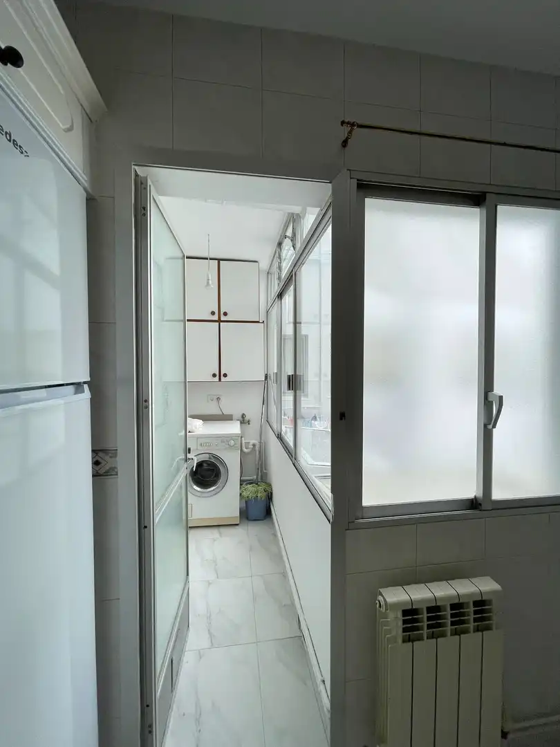 Baño de Piso en venta en A Coruña Capital  con Calefacción y Trastero
