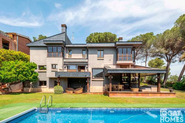 Casa-chalet en Venta en Golf de Mèxic en Golf - Can Trabal