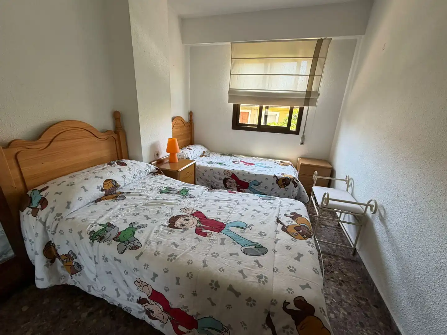 Dormitori de Pis en venda en Valencia amb Aire condicionat, Terrassa i Traster