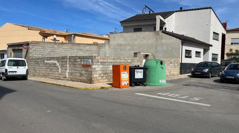 TERRENO DENTRO DEL CASCO URBANO DE CHELLA