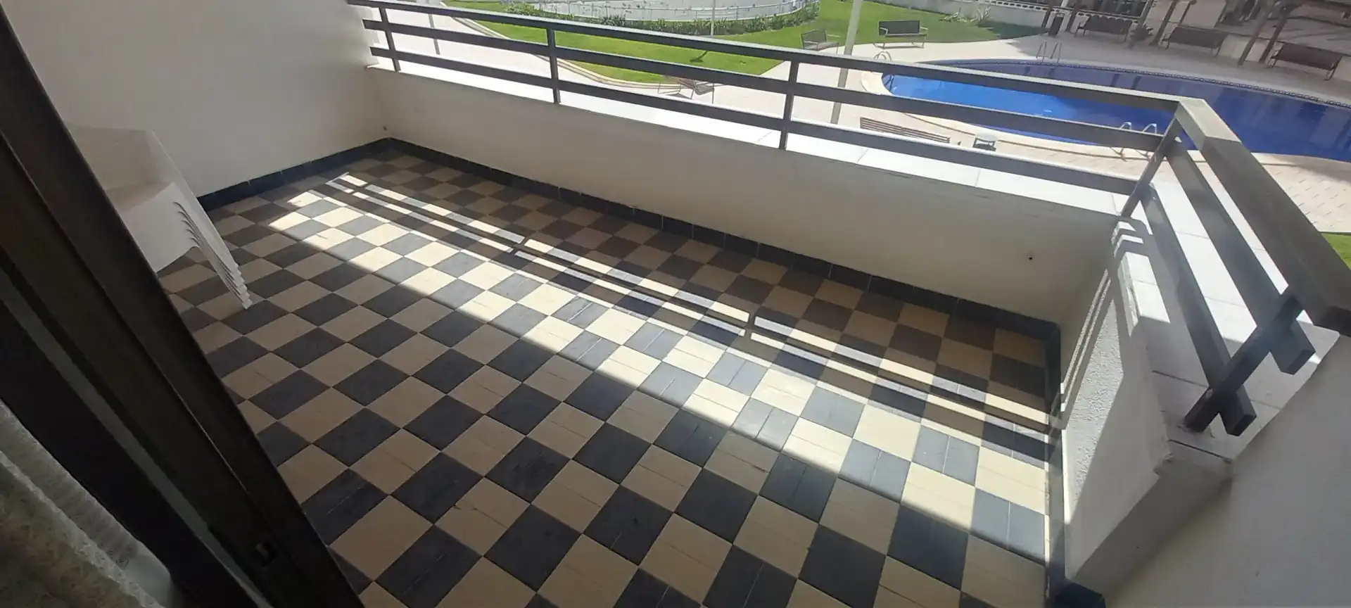 Terrassa de Pis en venda en Gandia amb Terrassa, Traster i Piscina comunitària