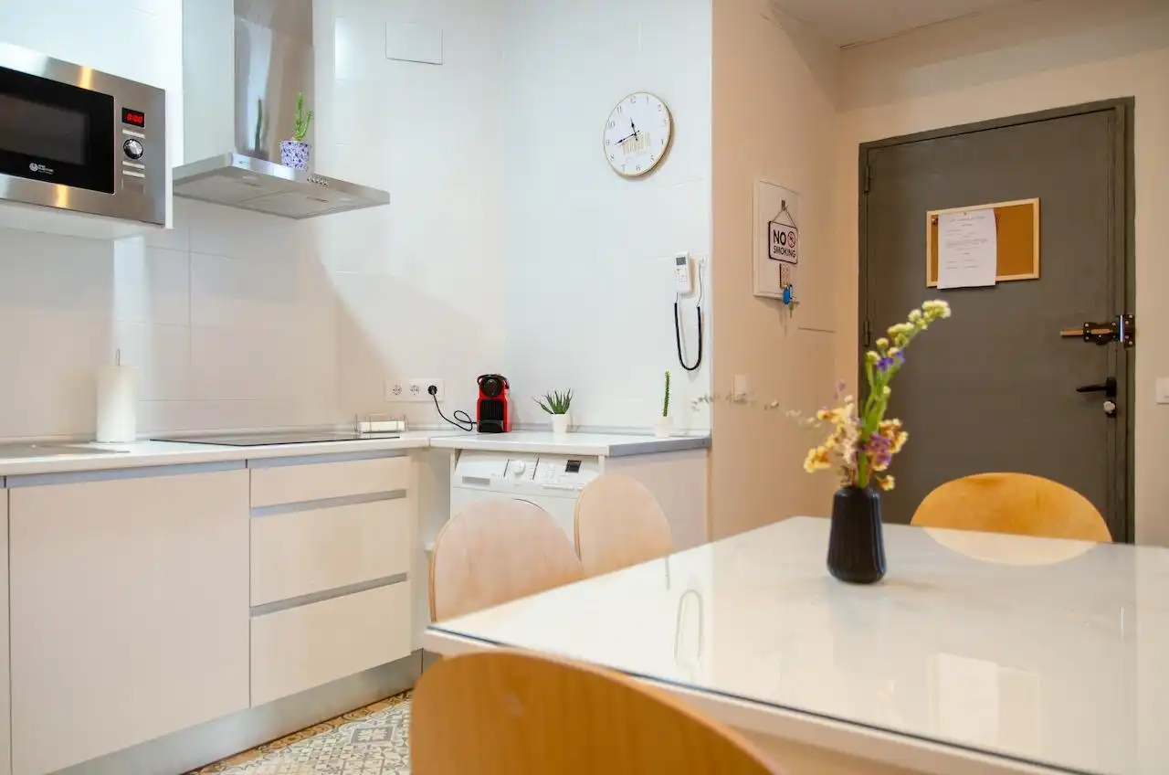 Cocina de Estudio en venta en Córdoba con Aire acondicionado y Parquet