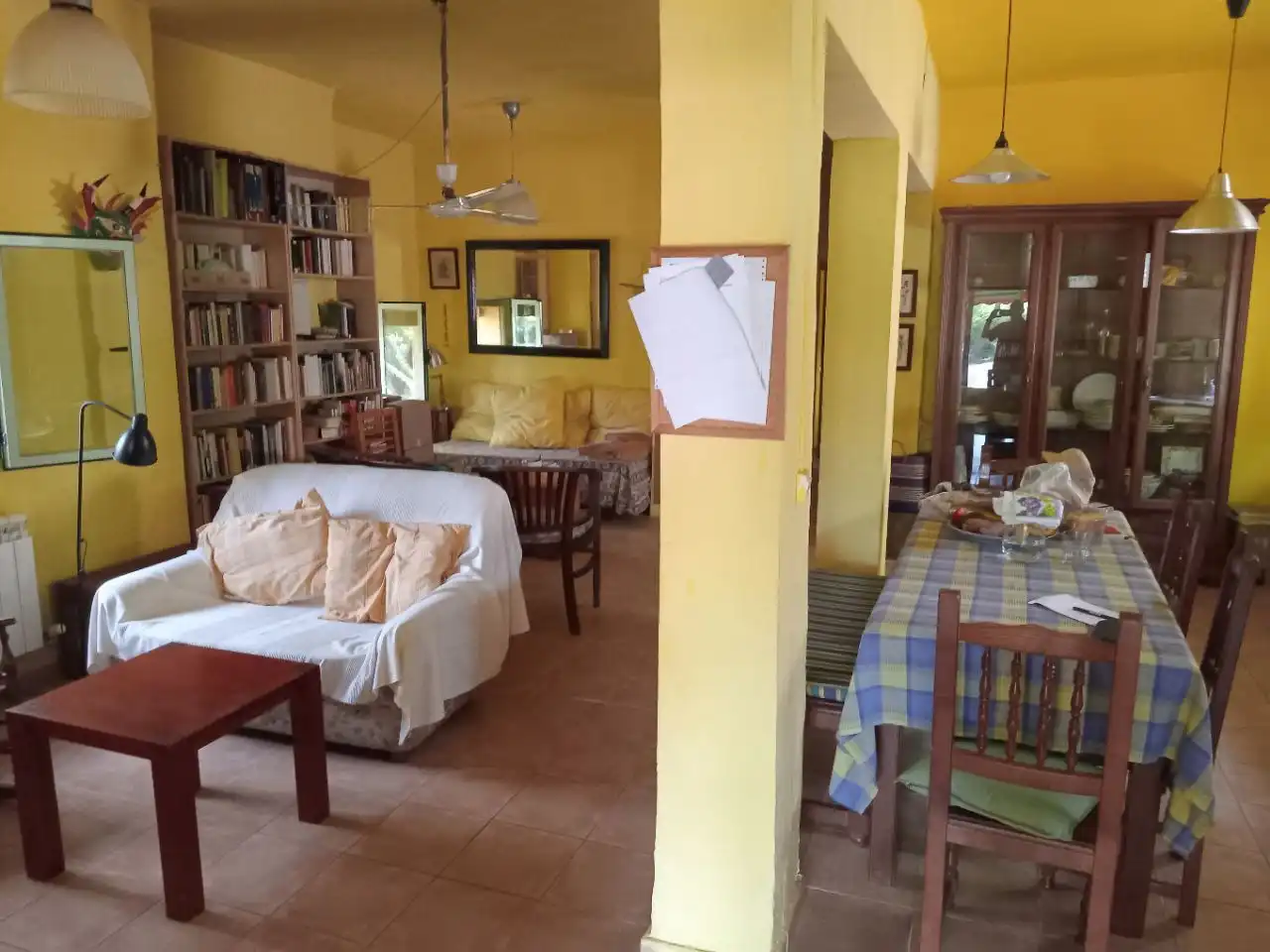Casa rústica amb piscina en venda a AV-924 20, imagen 7