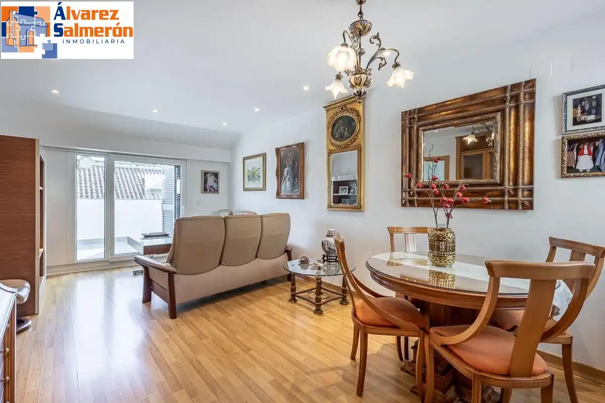 Penthouse with pool for sale in Ogíjares, imagen 6