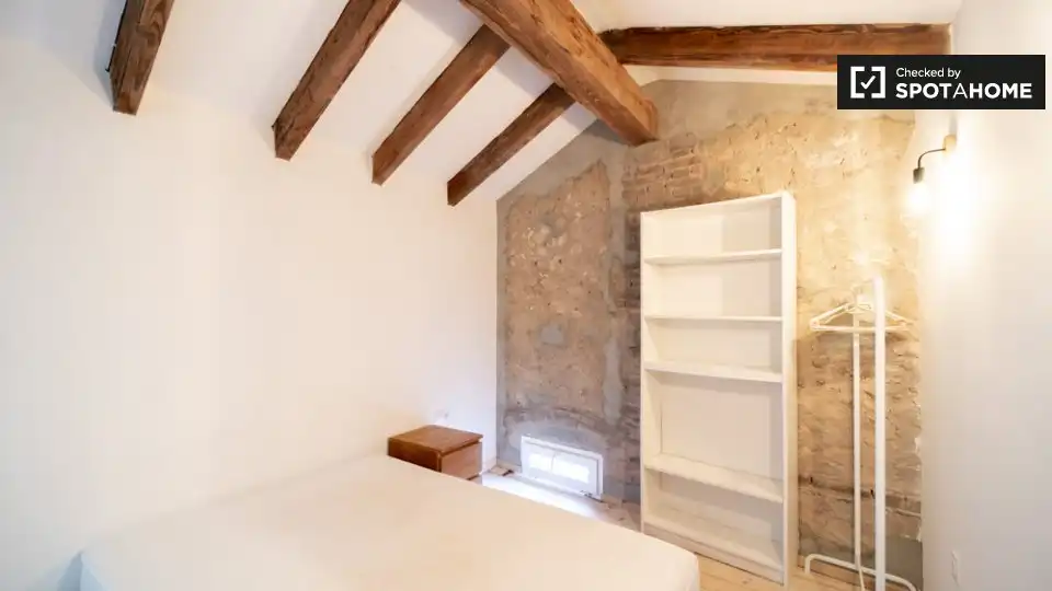 Flat with terrace to rent in Benicalap, imagen 12