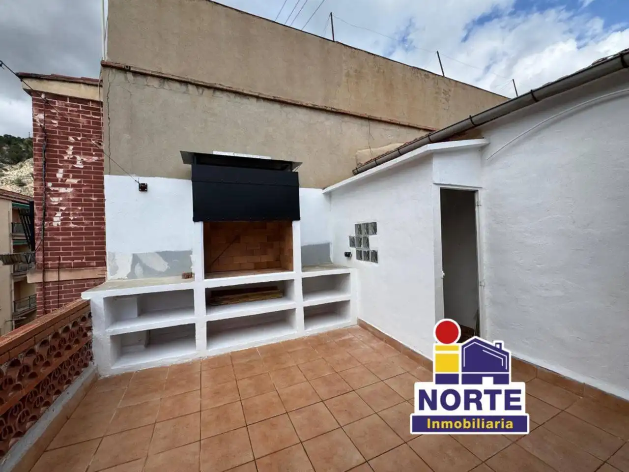 Terrassa de Àtic en venda en Alcoy / Alcoi amb Terrassa