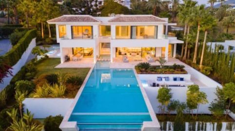 Foto 2 de Casa o xalet en venda a Guadalmar, Málaga Capital