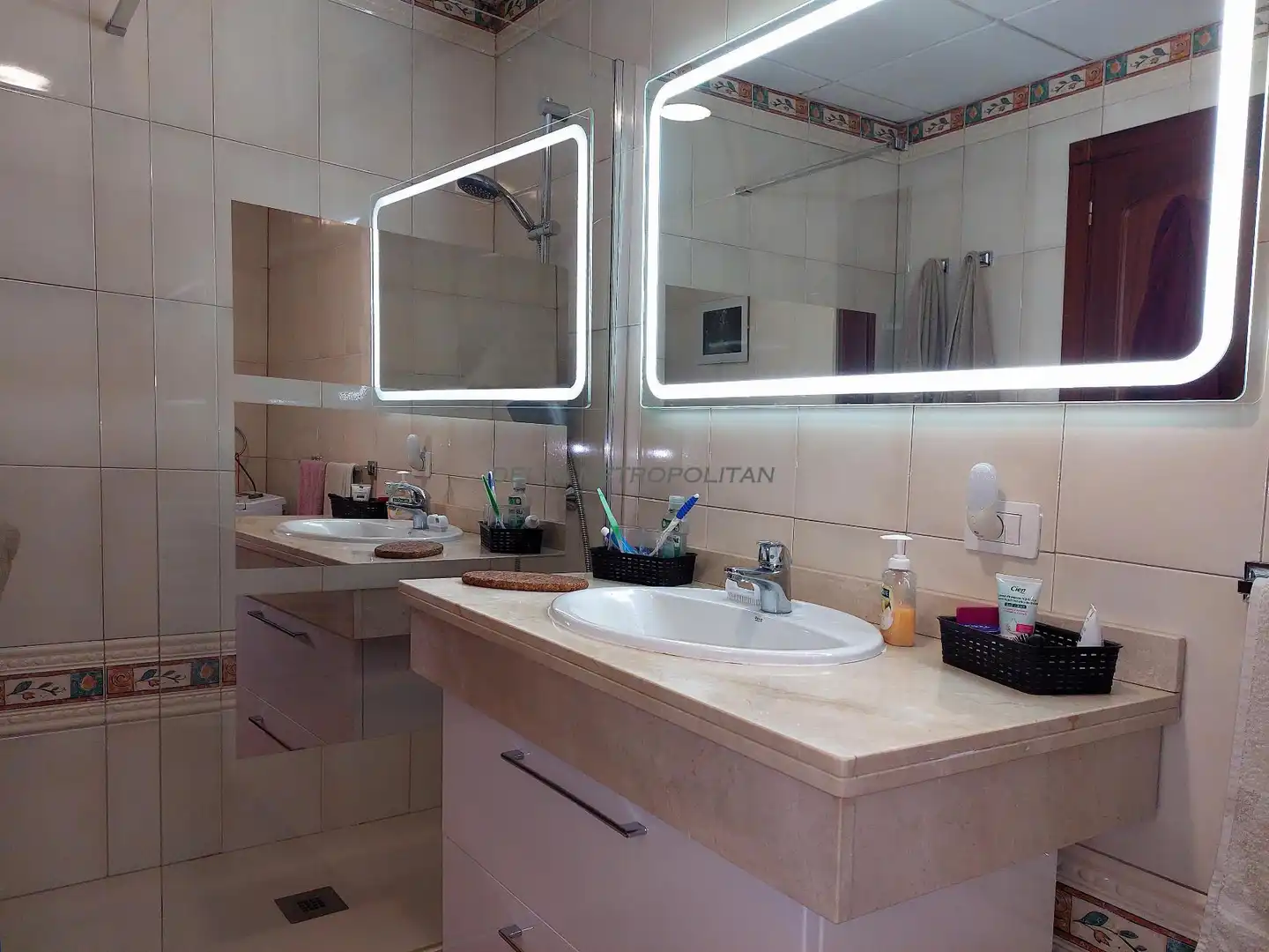 Baño de Apartamento en venta en Golf del Sur - Amarilla Golf 