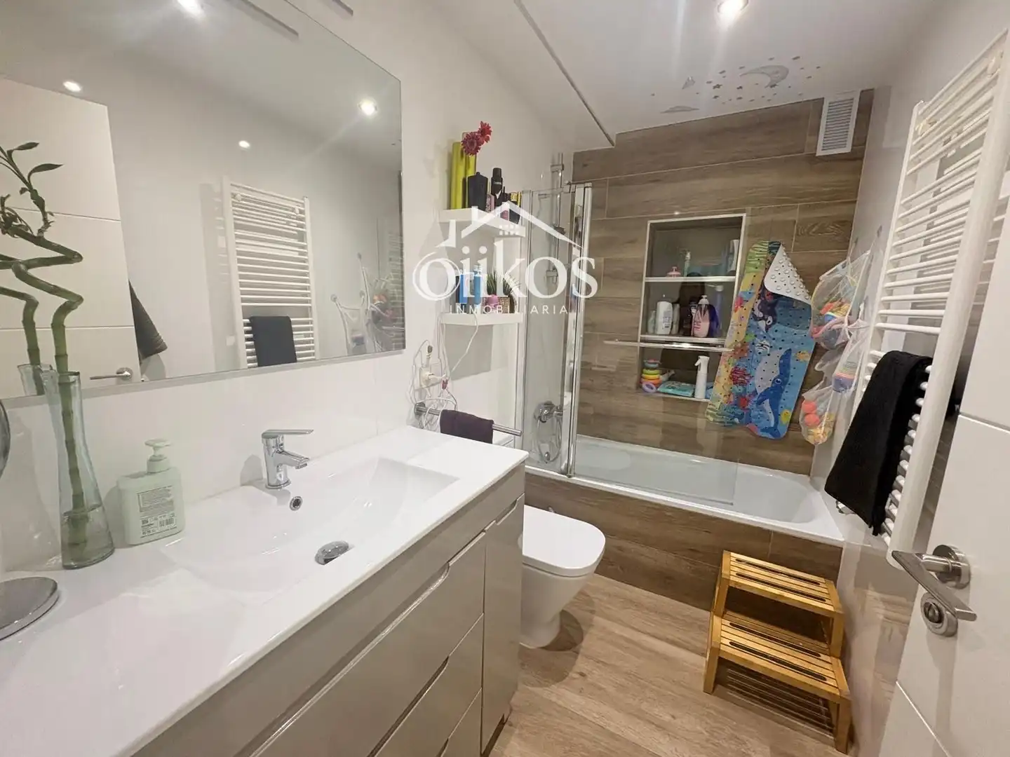 Baño de Piso en venta en Salamanca con Aire acondicionado, Calefacción y Parquet