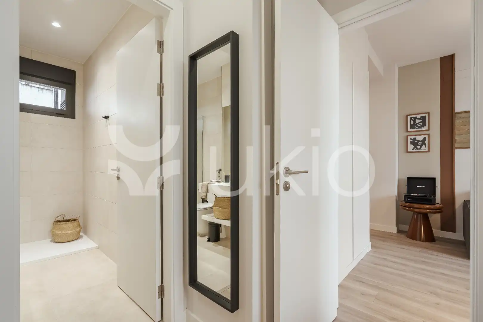 Wohnungen zur Miete in Madrid mit Heizung, Terrasse und Möbliert