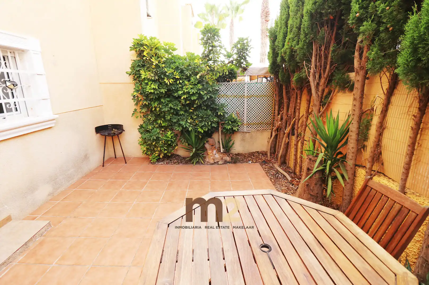 Jardín de Casa o chalet en venta en Guardamar del Segura con Aire acondicionado, Calefacción y Jardín privado