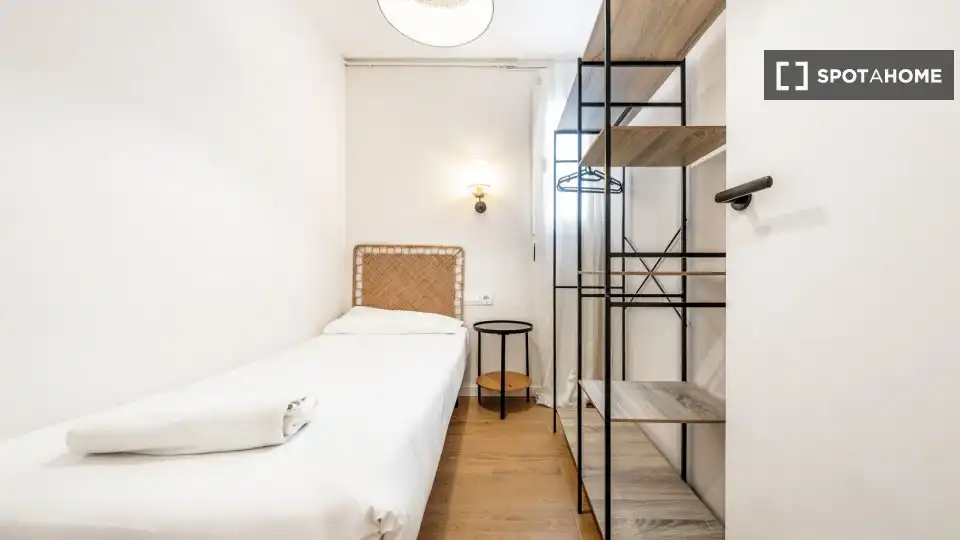 Zimmer in El Baix Guinardó