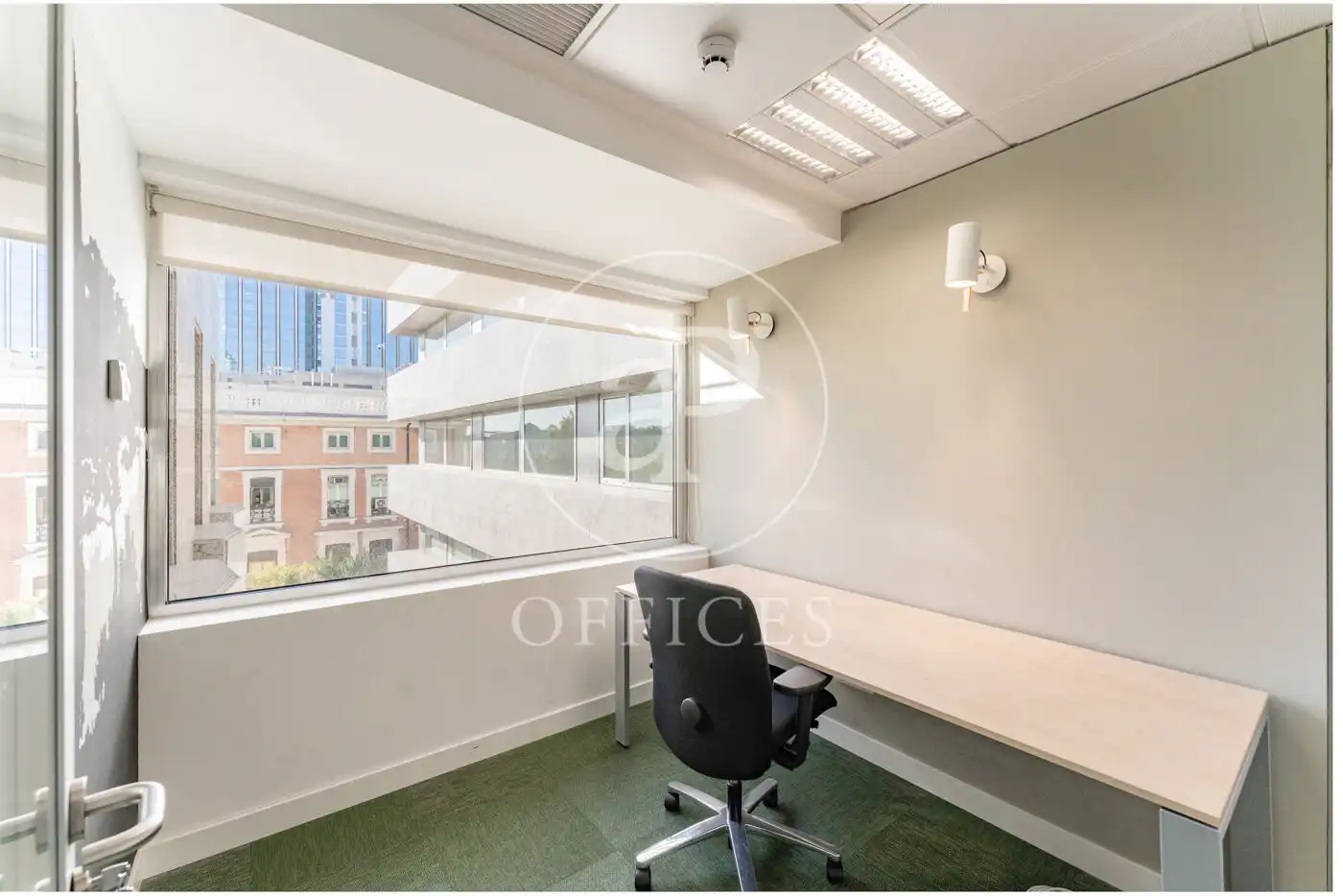 Büro mit Aufzug zur Miete in P.º de la Castellana, imagen 16