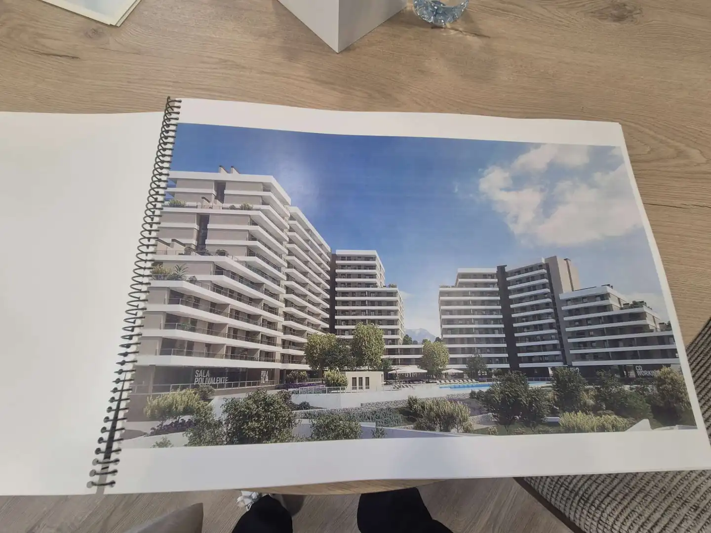 Pis amb piscina en venda a Avenida Nueva Condomina