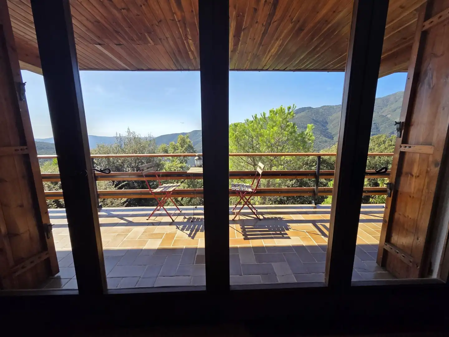 Casa con terraza en venta en Fogars de Montclús, imagen 13